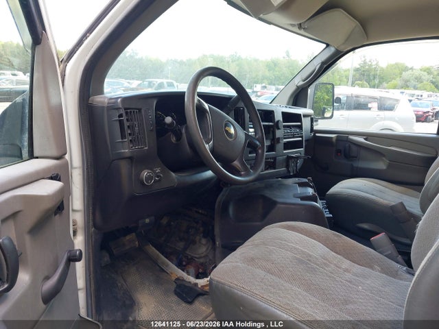 Auction sale of the 2012 Chevrolet Express G3500, vin: 1GB3G4BG4C1148634, lot number: 12641125