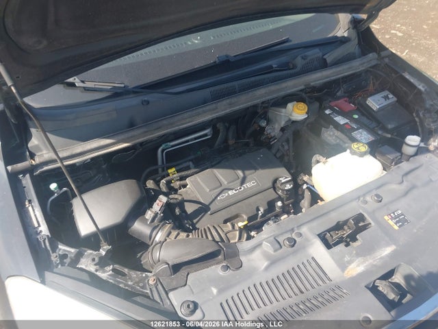Продажа на аукционе авто 2013 Chevrolet Trax 1lt, vin: 3GNCJLSB9DL181173, номер лота: 12621853