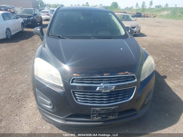 Продажа на аукционе авто 2013 Chevrolet Trax 1lt, vin: 3GNCJLSB9DL181173, номер лота: 12621853