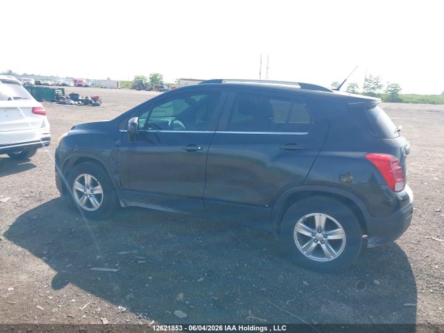 Продажа на аукционе авто 2013 Chevrolet Trax 1lt, vin: 3GNCJLSB9DL181173, номер лота: 12621853