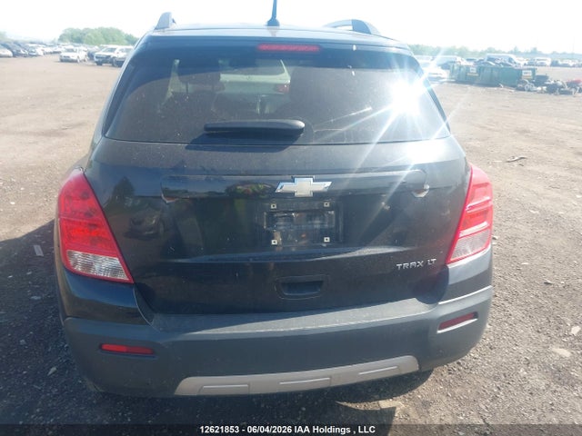 Продажа на аукционе авто 2013 Chevrolet Trax 1lt, vin: 3GNCJLSB9DL181173, номер лота: 12621853