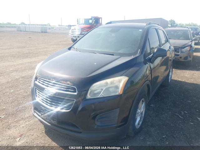 Продажа на аукционе авто 2013 Chevrolet Trax 1lt, vin: 3GNCJLSB9DL181173, номер лота: 12621853