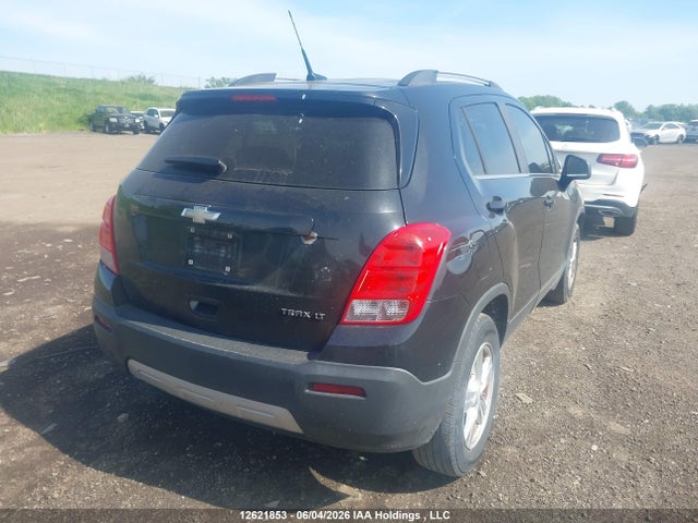 Продажа на аукционе авто 2013 Chevrolet Trax 1lt, vin: 3GNCJLSB9DL181173, номер лота: 12621853