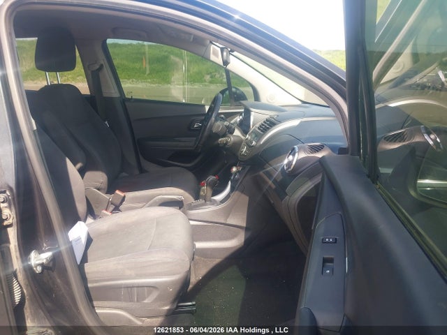 Продажа на аукционе авто 2013 Chevrolet Trax 1lt, vin: 3GNCJLSB9DL181173, номер лота: 12621853