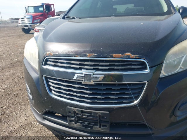 Продажа на аукционе авто 2013 Chevrolet Trax 1lt, vin: 3GNCJLSB9DL181173, номер лота: 12621853