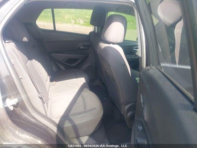 Продажа на аукционе авто 2013 Chevrolet Trax 1lt, vin: 3GNCJLSB9DL181173, номер лота: 12621853