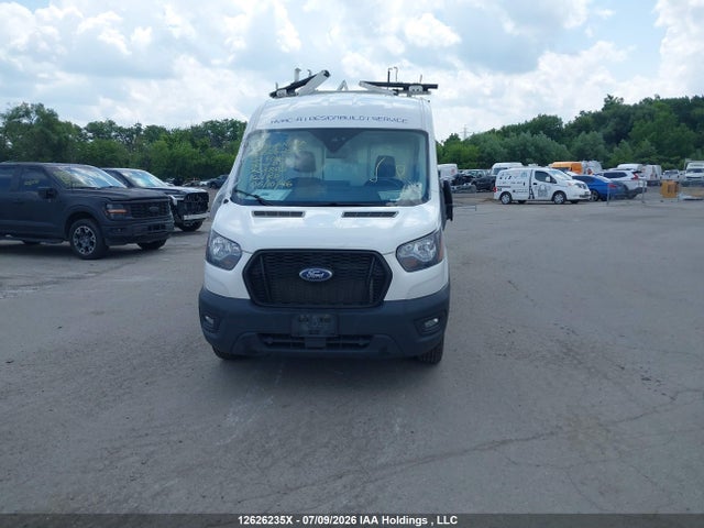 Aukcja sprzedaży 2022 Ford Transit-250 Cargo, vin: 1FTBR1C89NKA03805, numer aukcji: 12626235