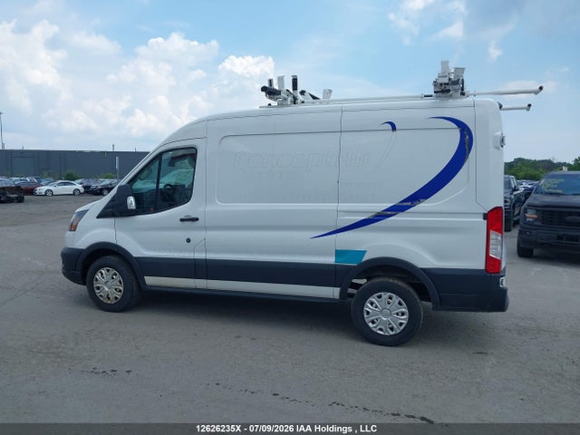 Aukcja sprzedaży 2022 Ford Transit-250 Cargo, vin: 1FTBR1C89NKA03805, numer aukcji: 12626235