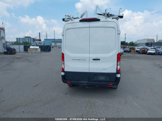 Aukcja sprzedaży 2022 Ford Transit-250 Cargo, vin: 1FTBR1C89NKA03805, numer aukcji: 12626235