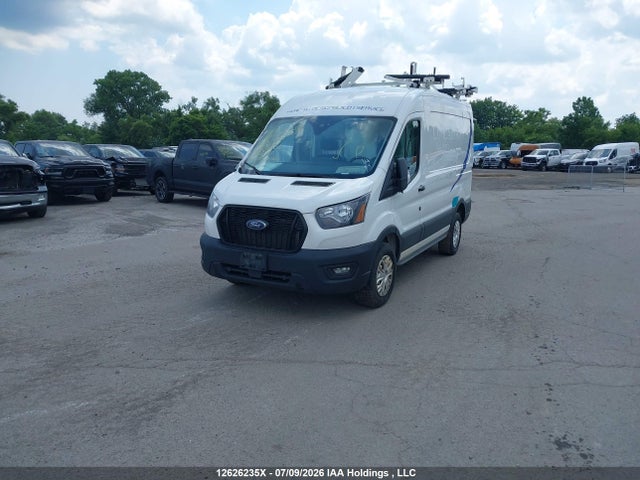 Aukcja sprzedaży 2022 Ford Transit-250 Cargo, vin: 1FTBR1C89NKA03805, numer aukcji: 12626235
