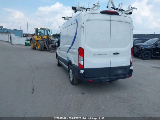 Aukcja sprzedaży 2022 Ford Transit-250 Cargo, vin: 1FTBR1C89NKA03805, numer aukcji: 12626235