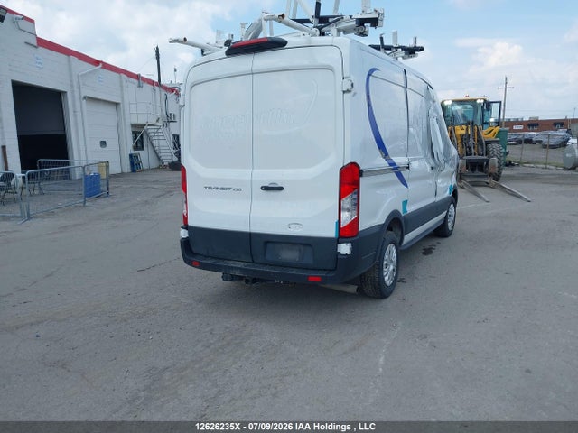 Aukcja sprzedaży 2022 Ford Transit-250 Cargo, vin: 1FTBR1C89NKA03805, numer aukcji: 12626235