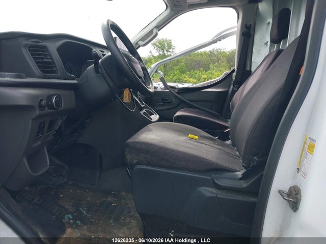 Aukcja sprzedaży 2022 Ford Transit-250 Cargo, vin: 1FTBR1C89NKA03805, numer aukcji: 12626235
