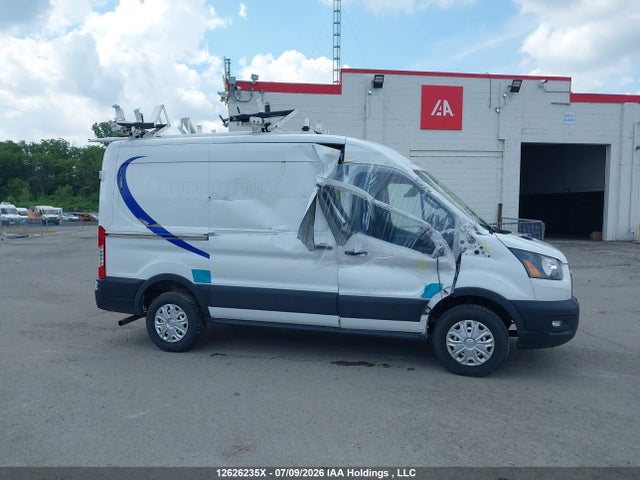 Aukcja sprzedaży 2022 Ford Transit-250 Cargo, vin: 1FTBR1C89NKA03805, numer aukcji: 12626235
