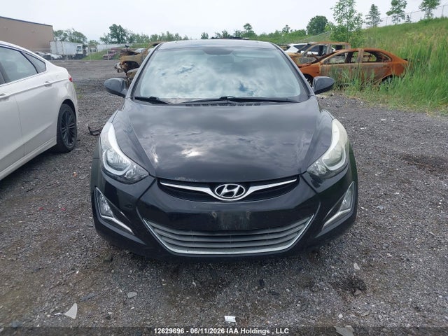 Aukcja sprzedaży 2016 Hyundai Elantra Sport Appearance, vin: KMHDH4AE5GU633460, numer aukcji: 12629696