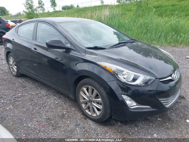 Aukcja sprzedaży 2016 Hyundai Elantra Sport Appearance, vin: KMHDH4AE5GU633460, numer aukcji: 12629696