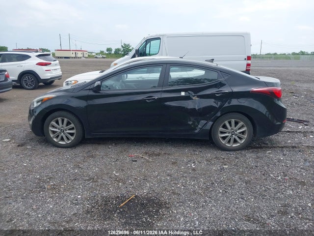 Aukcja sprzedaży 2016 Hyundai Elantra Sport Appearance, vin: KMHDH4AE5GU633460, numer aukcji: 12629696