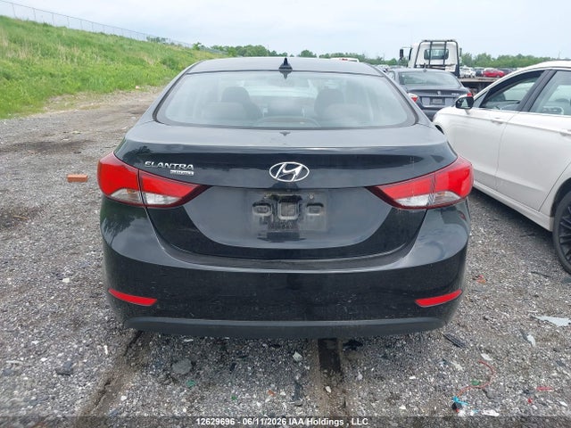 Aukcja sprzedaży 2016 Hyundai Elantra Sport Appearance, vin: KMHDH4AE5GU633460, numer aukcji: 12629696