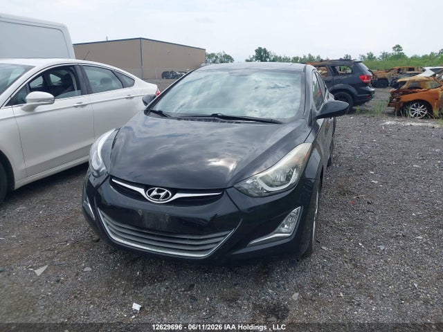 Aukcja sprzedaży 2016 Hyundai Elantra Sport Appearance, vin: KMHDH4AE5GU633460, numer aukcji: 12629696