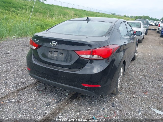 Aukcja sprzedaży 2016 Hyundai Elantra Sport Appearance, vin: KMHDH4AE5GU633460, numer aukcji: 12629696