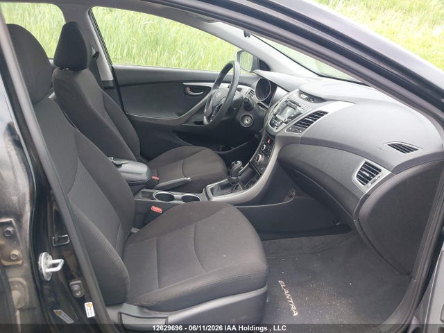 Aukcja sprzedaży 2016 Hyundai Elantra Sport Appearance, vin: KMHDH4AE5GU633460, numer aukcji: 12629696