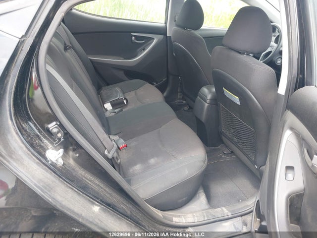 Aukcja sprzedaży 2016 Hyundai Elantra Sport Appearance, vin: KMHDH4AE5GU633460, numer aukcji: 12629696