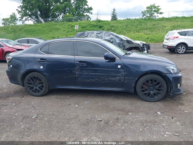 12634409 :رقم المزاد ، JTHCK262962003311 vin ، 2006 Lexus Is 250 مزاد بيع