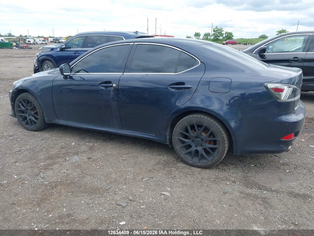 12634409 :رقم المزاد ، JTHCK262962003311 vin ، 2006 Lexus Is 250 مزاد بيع