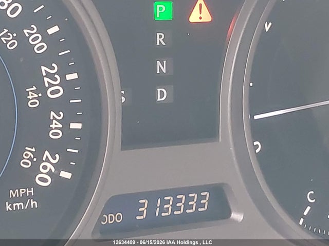 12634409 :رقم المزاد ، JTHCK262962003311 vin ، 2006 Lexus Is 250 مزاد بيع