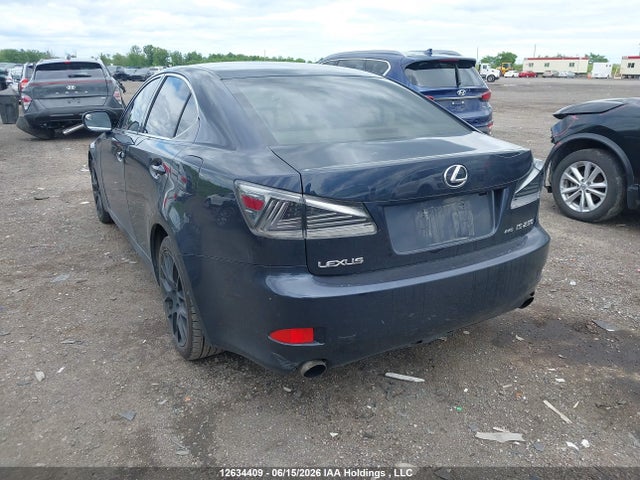 12634409 :رقم المزاد ، JTHCK262962003311 vin ، 2006 Lexus Is 250 مزاد بيع