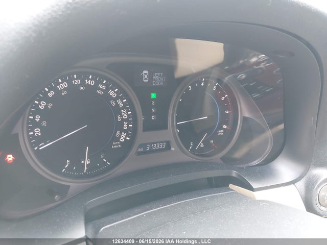12634409 :رقم المزاد ، JTHCK262962003311 vin ، 2006 Lexus Is 250 مزاد بيع