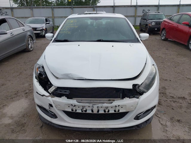 Dodge DART GT 2015 1C3CDFEB4FD182404 Image 12