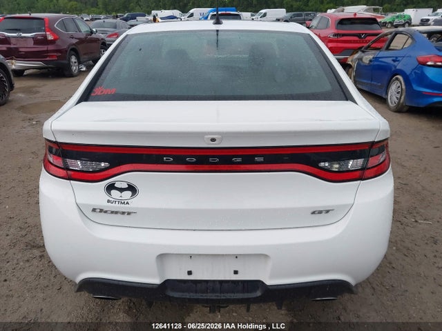 Dodge DART GT 2015 1C3CDFEB4FD182404 Image 16