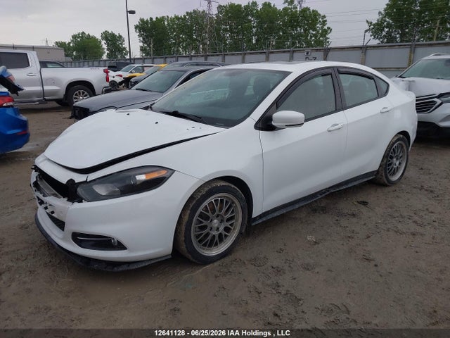 Dodge DART GT 2015 1C3CDFEB4FD182404 Image 2