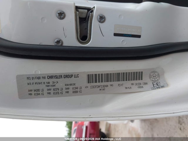 Dodge DART GT 2015 1C3CDFEB4FD182404 Image 21