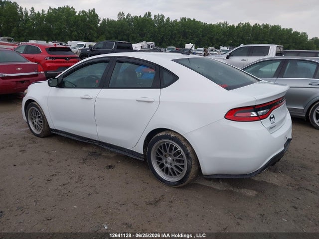 Dodge DART GT 2015 1C3CDFEB4FD182404 Image 3