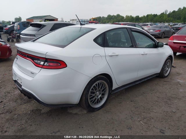 Dodge DART GT 2015 1C3CDFEB4FD182404 Image 4