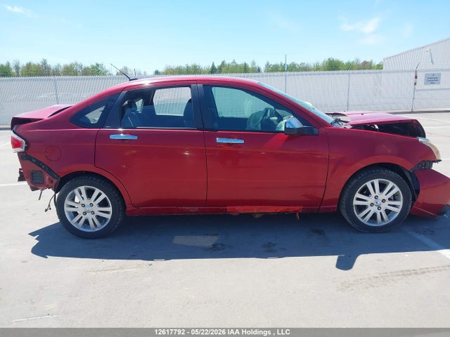 Aukcja sprzedaży 2010 Ford Focus Sel, vin: 1FAHP3HN5AW297755, numer aukcji: 12617792