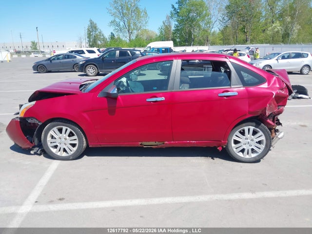 Aukcja sprzedaży 2010 Ford Focus Sel, vin: 1FAHP3HN5AW297755, numer aukcji: 12617792