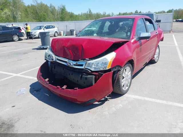 Aukcja sprzedaży 2010 Ford Focus Sel, vin: 1FAHP3HN5AW297755, numer aukcji: 12617792