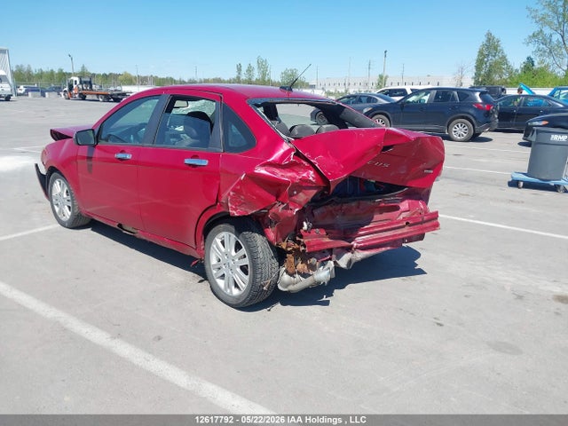 Aukcja sprzedaży 2010 Ford Focus Sel, vin: 1FAHP3HN5AW297755, numer aukcji: 12617792