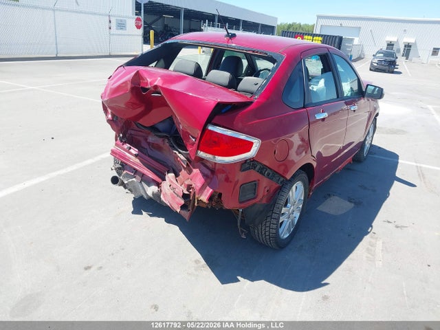 Aukcja sprzedaży 2010 Ford Focus Sel, vin: 1FAHP3HN5AW297755, numer aukcji: 12617792