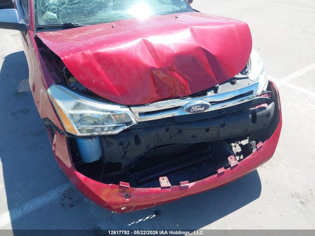 Aukcja sprzedaży 2010 Ford Focus Sel, vin: 1FAHP3HN5AW297755, numer aukcji: 12617792