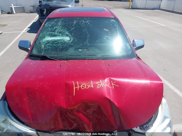 Aukcja sprzedaży 2010 Ford Focus Sel, vin: 1FAHP3HN5AW297755, numer aukcji: 12617792