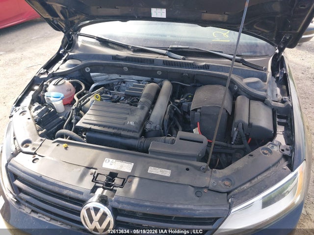 2016 Volkswagen Jetta 1.4 Tsi Trendline/1.4 Tsi Trendline+ მანქანა იყიდება აუქციონზე, vin: 3VW267AJ7GM366047, აუქციონის ნომერი: 12613634