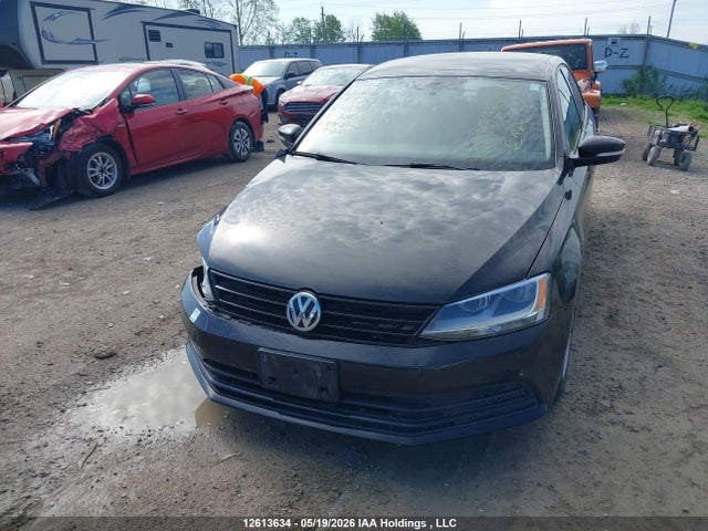 2016 Volkswagen Jetta 1.4 Tsi Trendline/1.4 Tsi Trendline+ მანქანა იყიდება აუქციონზე, vin: 3VW267AJ7GM366047, აუქციონის ნომერი: 12613634