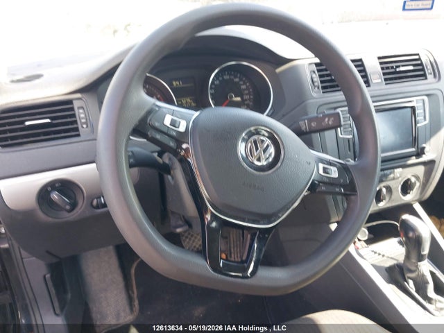 2016 Volkswagen Jetta 1.4 Tsi Trendline/1.4 Tsi Trendline+ მანქანა იყიდება აუქციონზე, vin: 3VW267AJ7GM366047, აუქციონის ნომერი: 12613634