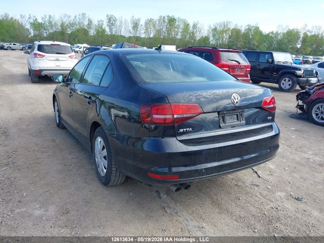 2016 Volkswagen Jetta 1.4 Tsi Trendline/1.4 Tsi Trendline+ მანქანა იყიდება აუქციონზე, vin: 3VW267AJ7GM366047, აუქციონის ნომერი: 12613634