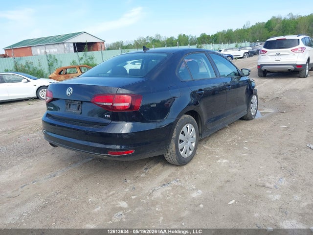 2016 Volkswagen Jetta 1.4 Tsi Trendline/1.4 Tsi Trendline+ მანქანა იყიდება აუქციონზე, vin: 3VW267AJ7GM366047, აუქციონის ნომერი: 12613634