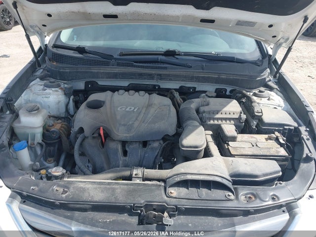 Aukcja sprzedaży 2013 Hyundai Sonata Gl, vin: 5NPEB4AC0DH710735, numer aukcji: 12617177